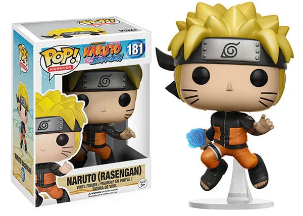 Naruto (Rasengan) 181