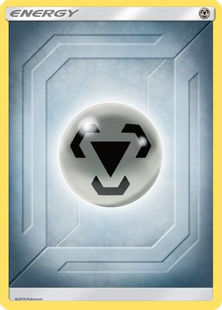 MetalEnergy (2019 Unnumbered)  - SM  Team Up