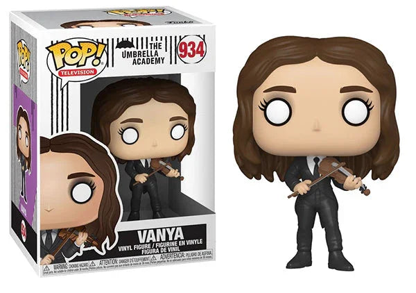Vanya (The Umbrella Academy) 934