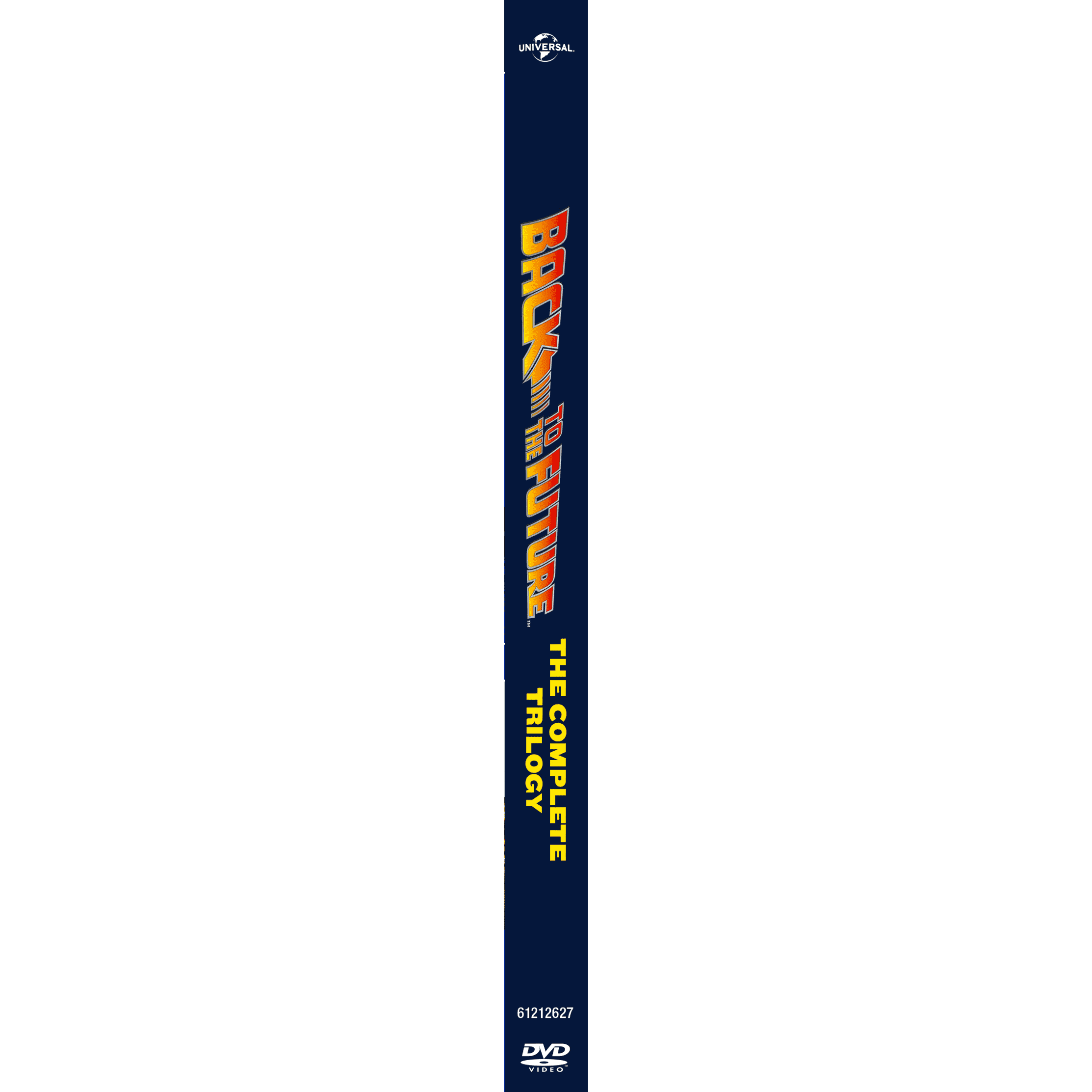 Back to the Future: The Complete Trilogy (DVD) [2020]