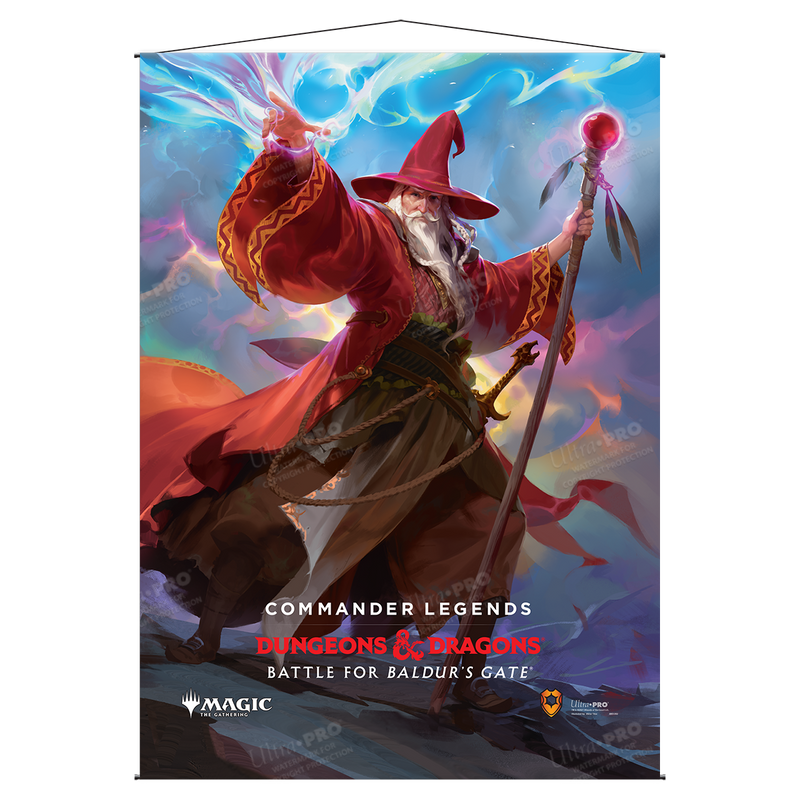 Ultra-Pro Wall Scroll