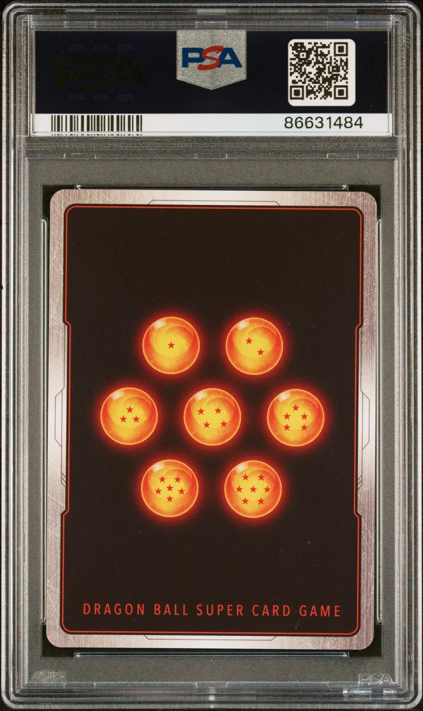 2022 DRAGON BALL SUPER TOWA,SCNTFC.PURSUITS #P-432 - PSA 10