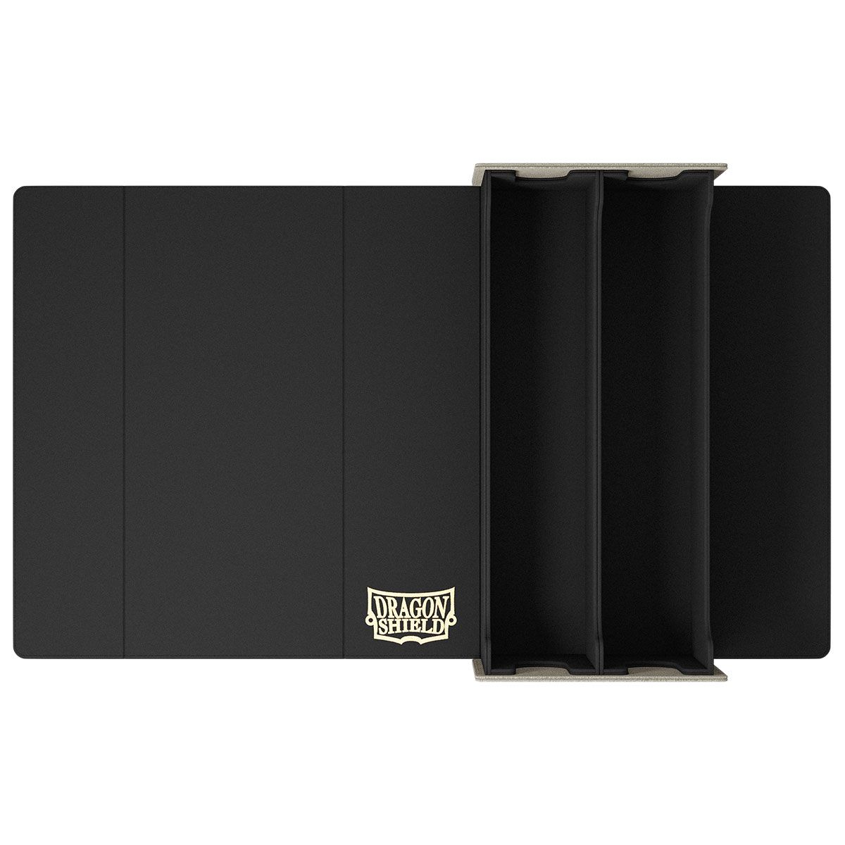 Dragon Shield: Magic Carpet - XL (Light Grey/Black)