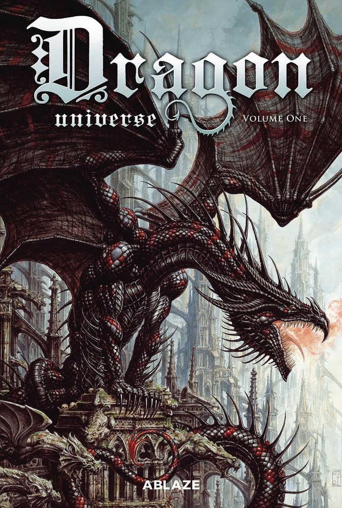 Dragon Universe Hardcover