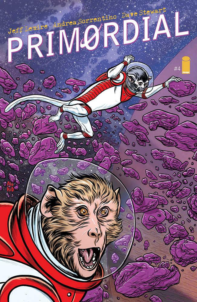 Primordial Vol. 1 #4B