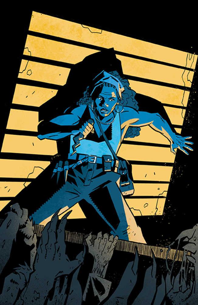 Buffy The Last Vampire Slayer #4-F