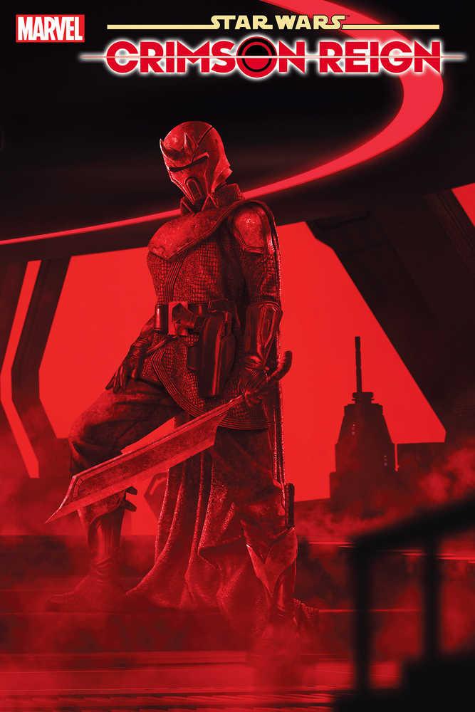 Star Wars: Crimson Reign #5D