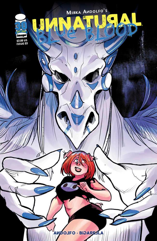 Unnatural: Blue Blood #3