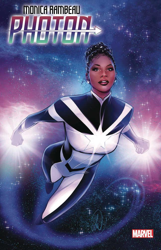 Monica Rambeau: Photon (2022) #1 CGC GRADED