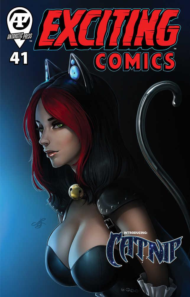 Exciting Comics (2019) #41