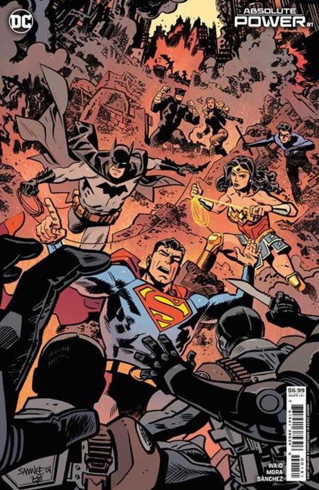 Absolute Power (2024) #1E