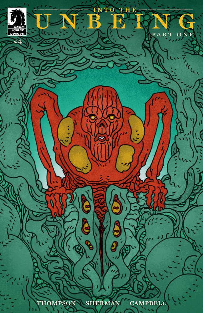 Into The Unbeing (2024) #4B
