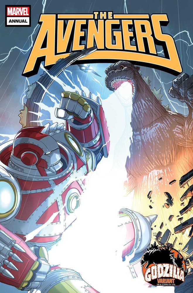 Avengers Annual (2024) #1D