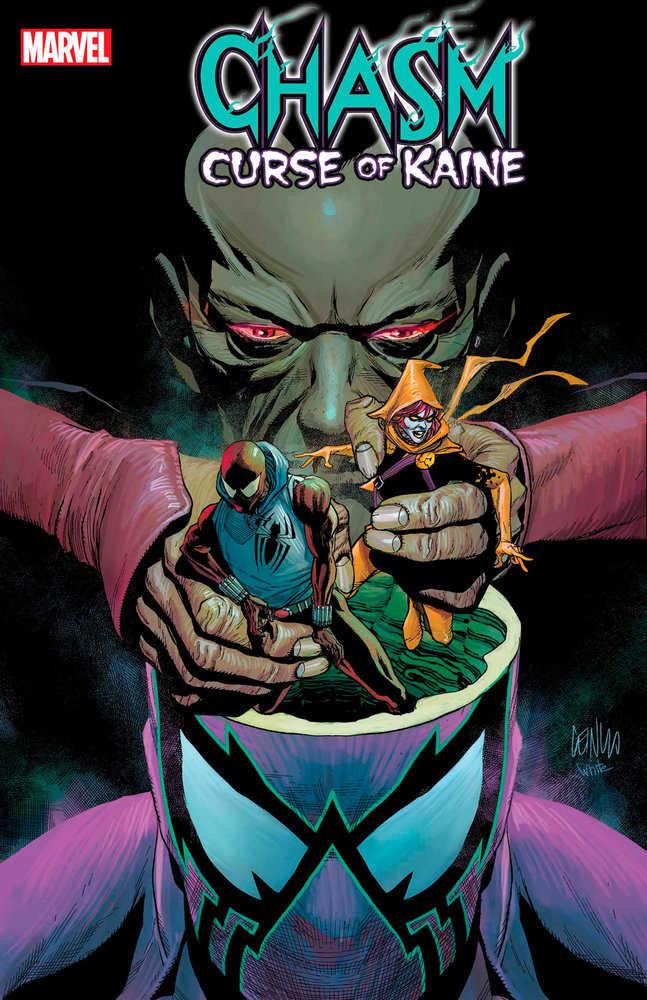 Chasm: Curse Of Kaine (2024) #2