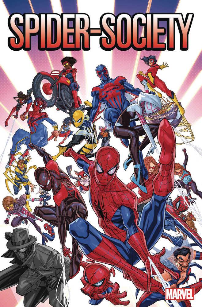 Spider-Society (2024) #1 SIGNED