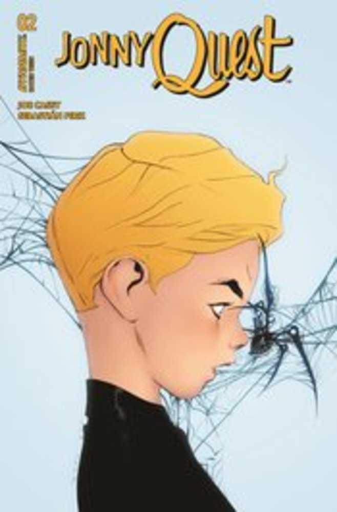 Jonny Quest (2024) #2B