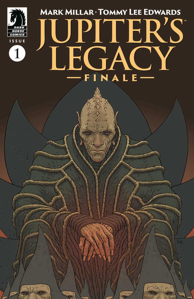 Jupiter's Legacy: Finale (2024) #1B