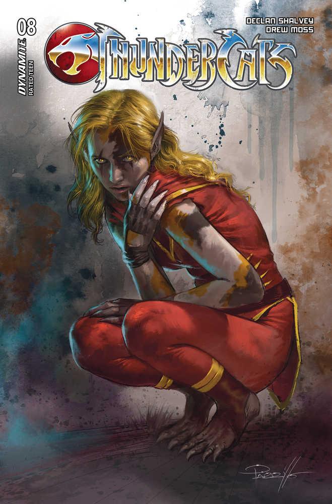 ThunderCats (2024) #8B
