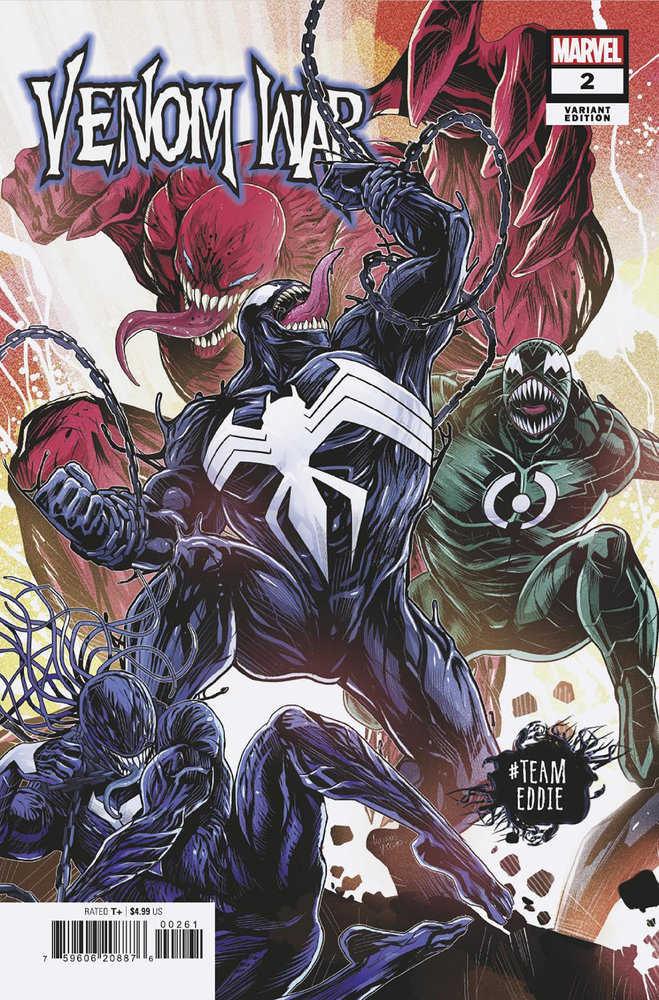 Venom War (2024) #2F