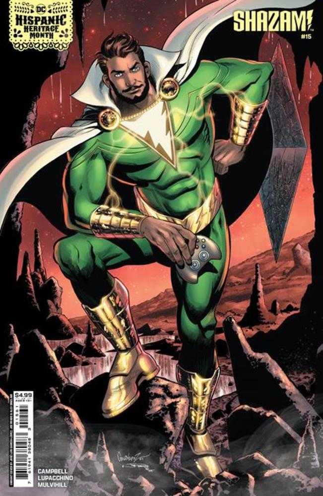 Shazam! (2023) #15D