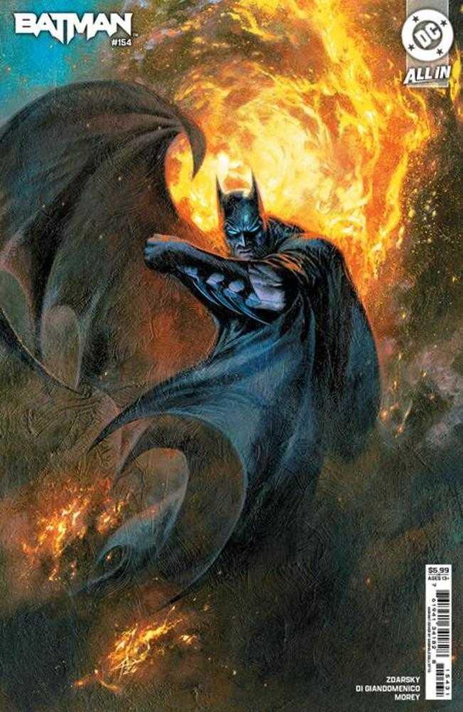 Batman (2016) #154C