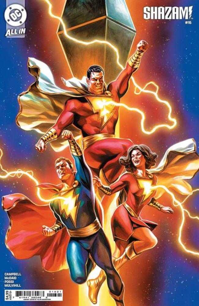 Shazam! (2023) #16B
