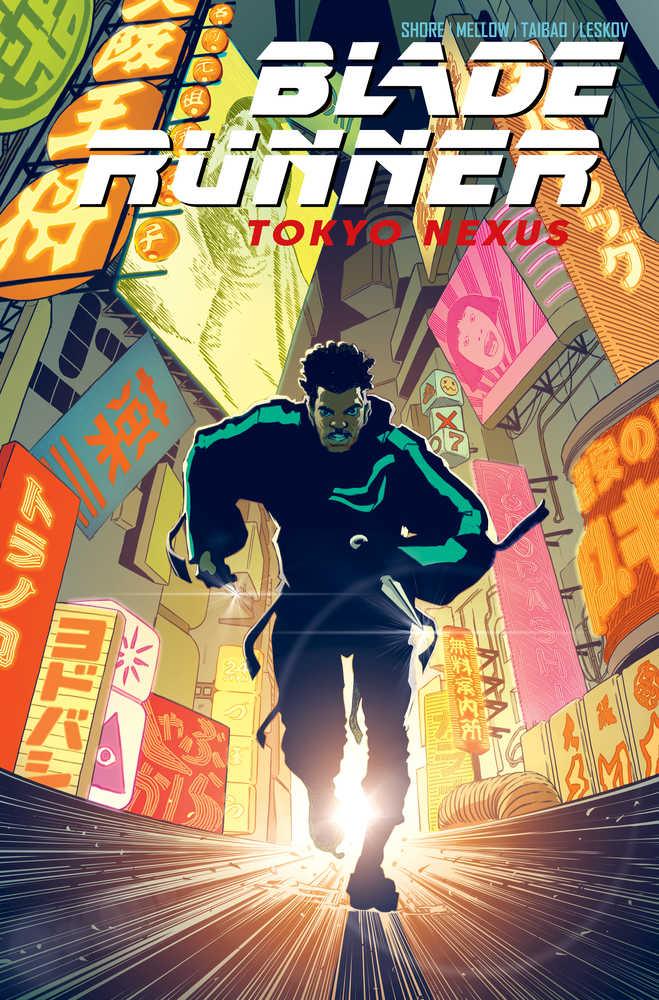 Blade Runner Tokyo Nexus (2024) #4C