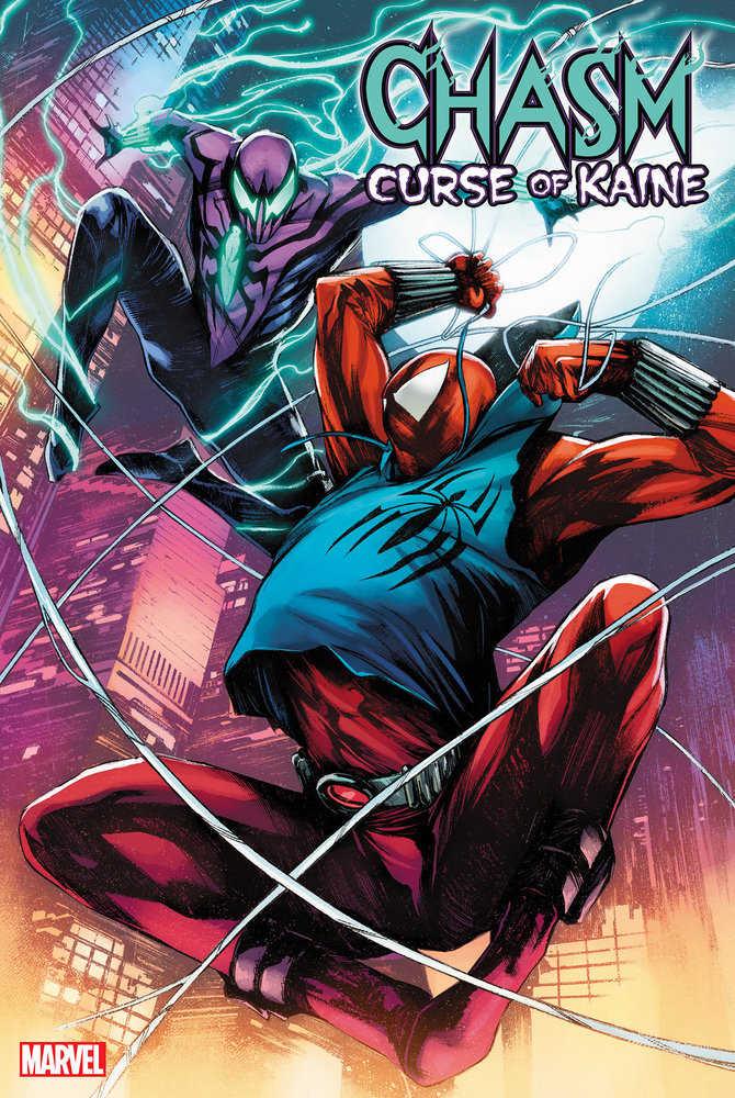 Chasm: Curse Of Kaine (2024) #3B