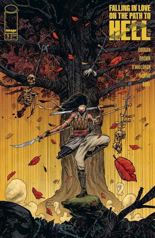 Falling In Love On Path To Hell (2024) #5