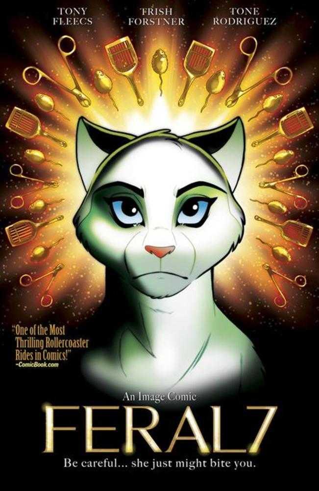 Feral (2024) #7B