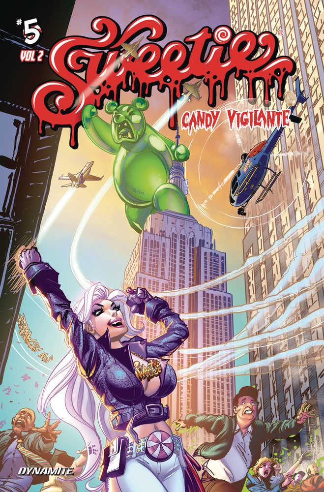 Sweetie Candy Vigilante (2024) #5B