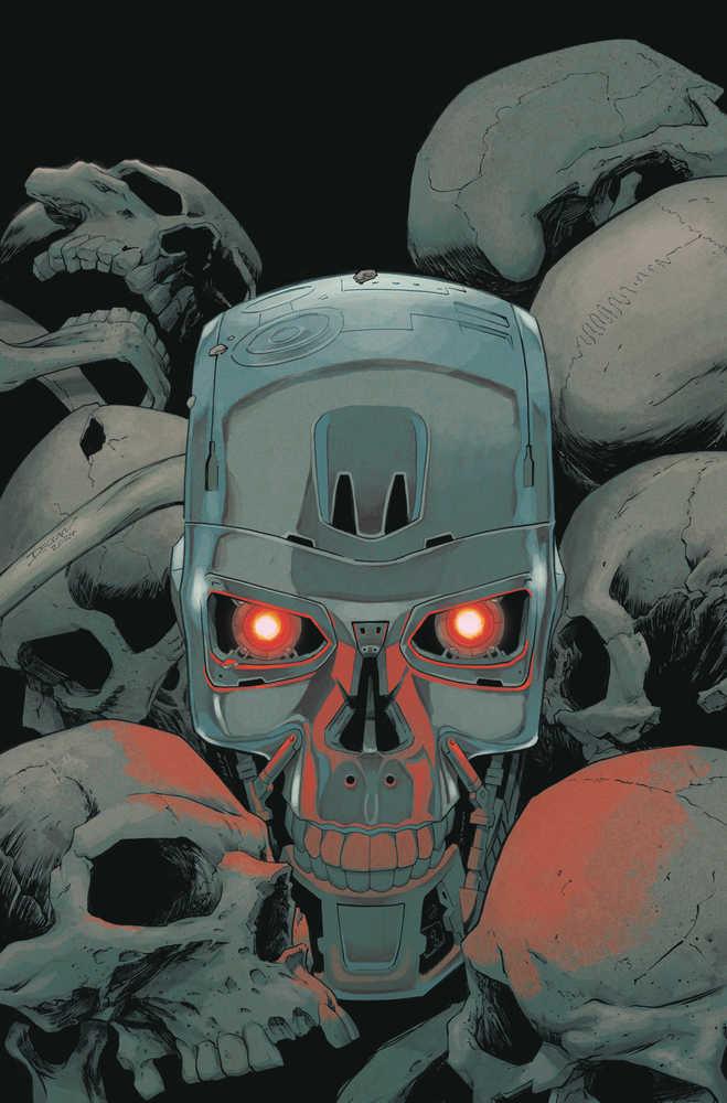 The Terminator (2024) #1G