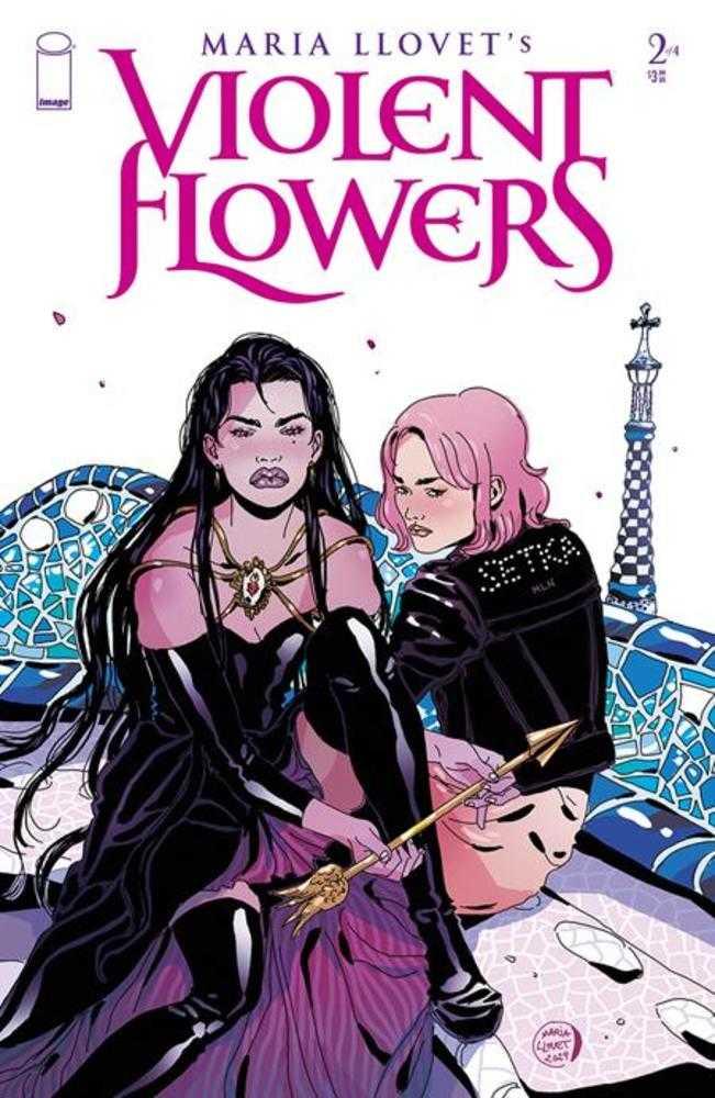 Violent Flowers (2024) #2