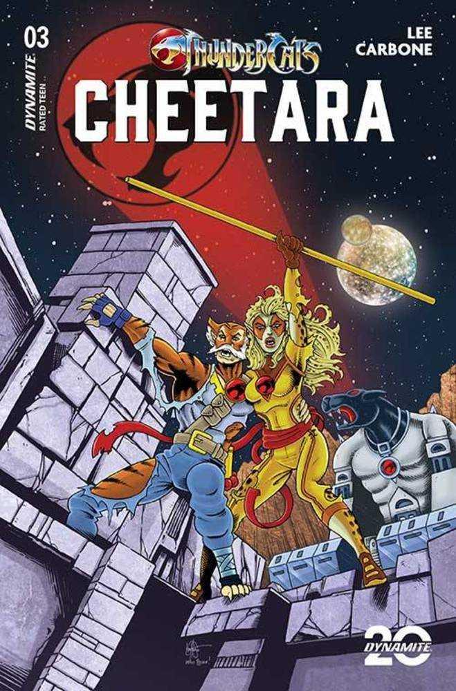 ThunderCats Cheetara (2024) #3M