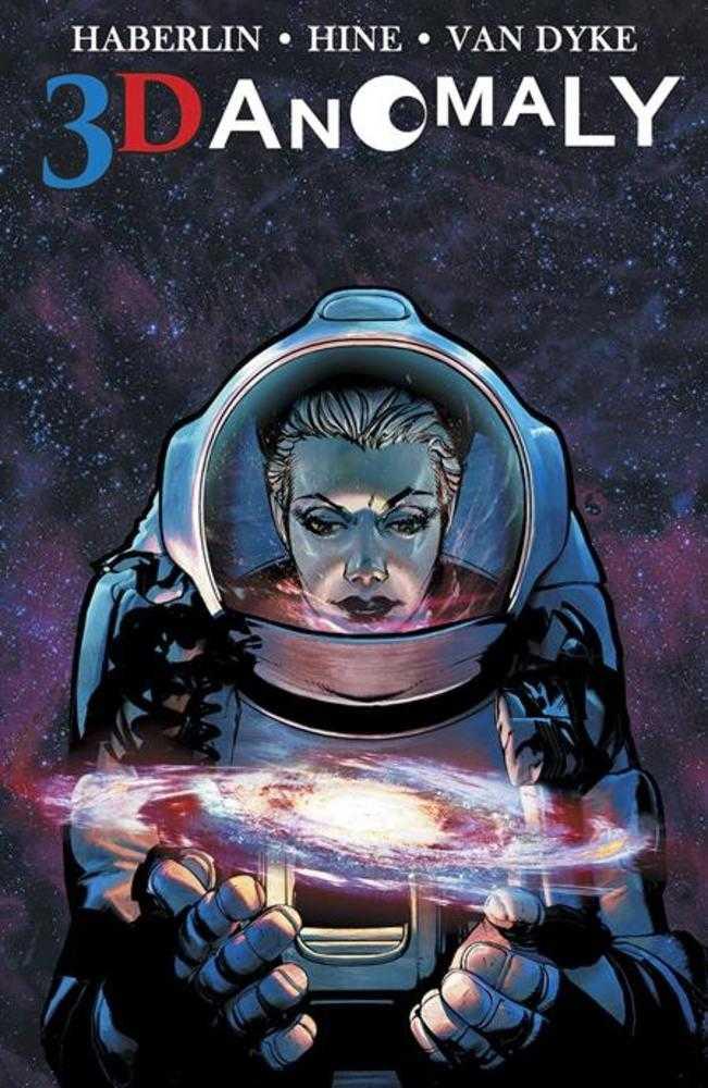 3D Anomaly Trade Paperback