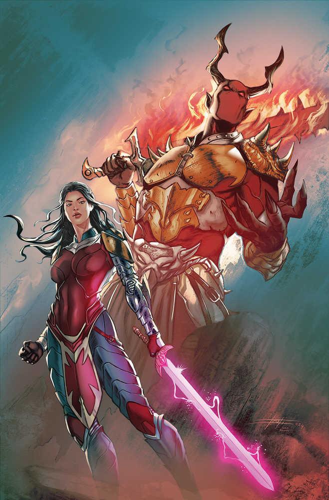 Grimm Fairy Tales (2016) #90