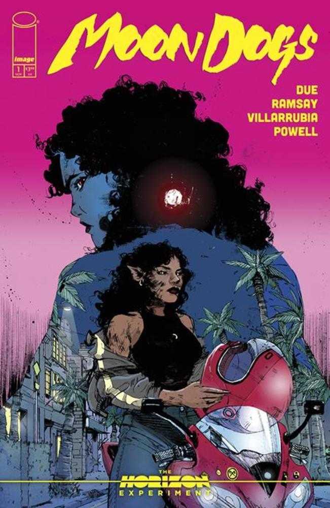 Moon Dogs (2024) #1