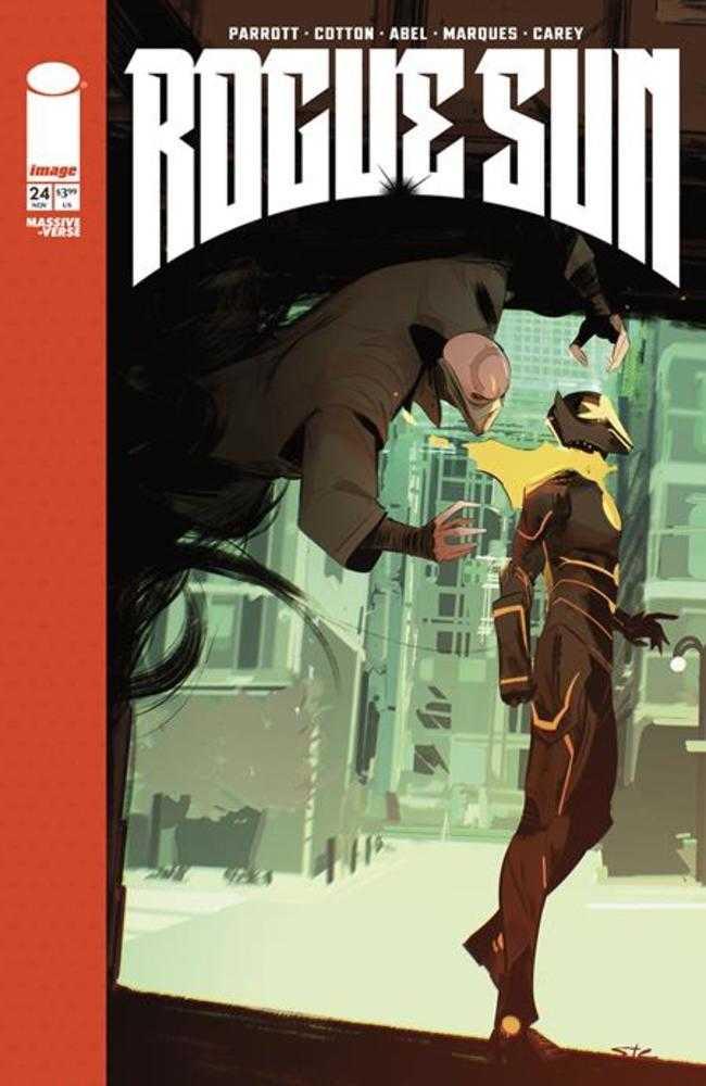 Rogue Sun (2022) #24
