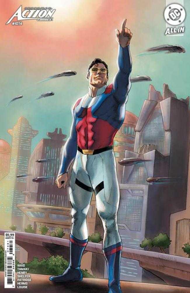 Action Comics (1938) #1074C