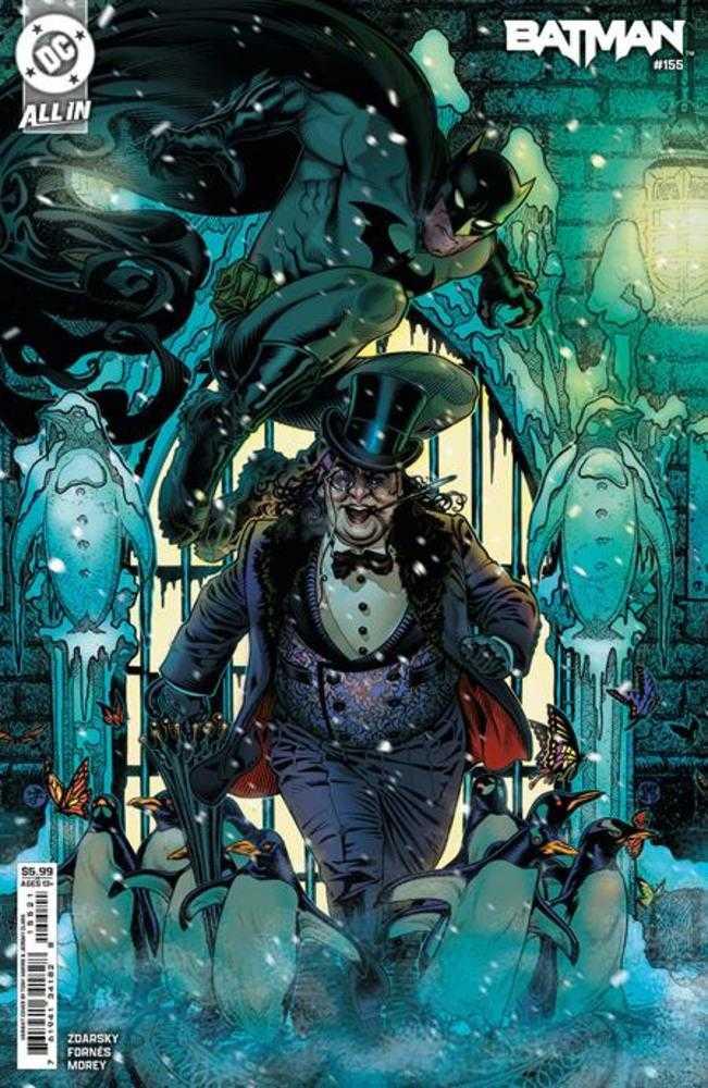 Batman (2016) #155B