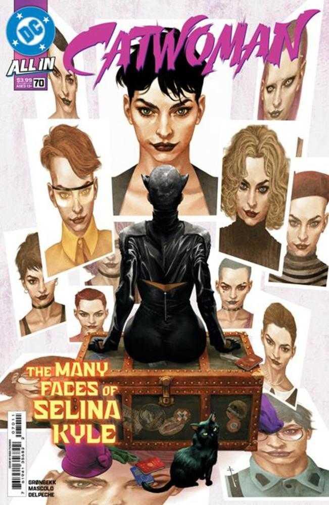 Catwoman (2018) #70