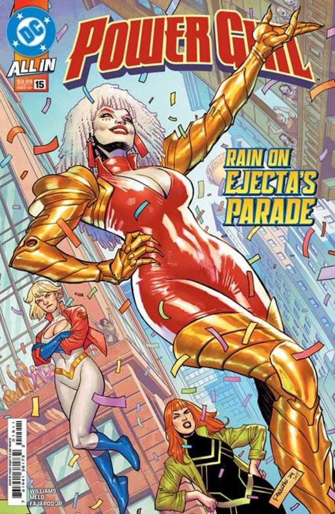 Power Girl (2023) #15
