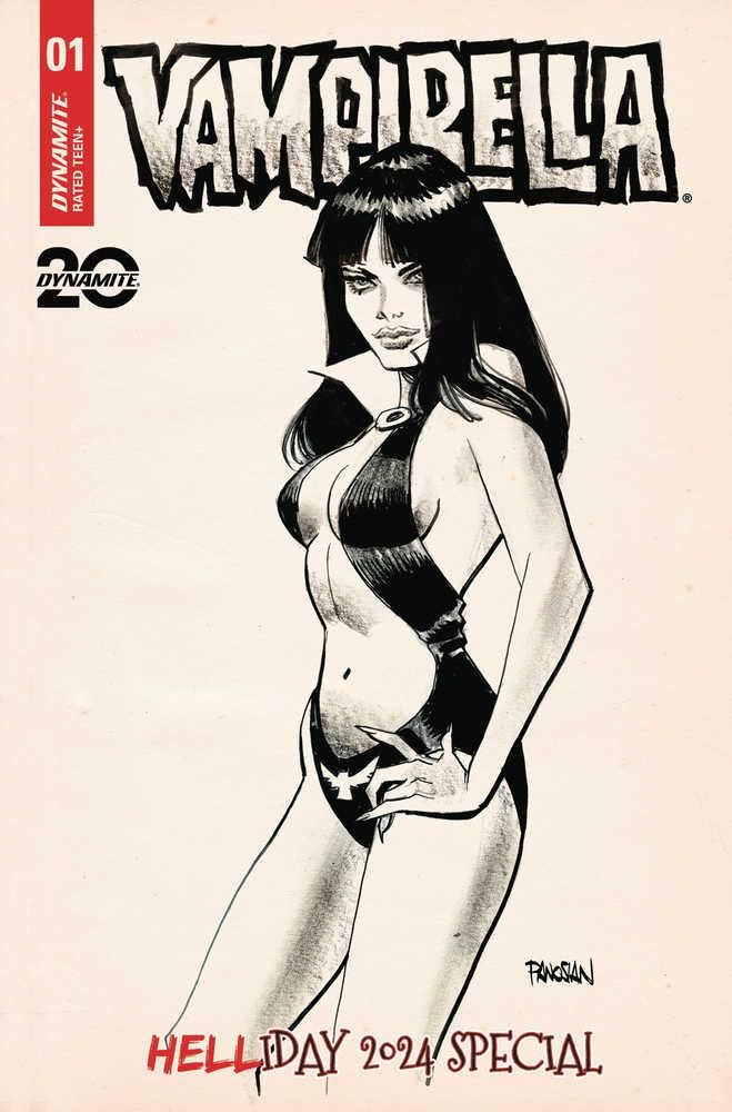 Vampirella Helliday Special (2024) #1C