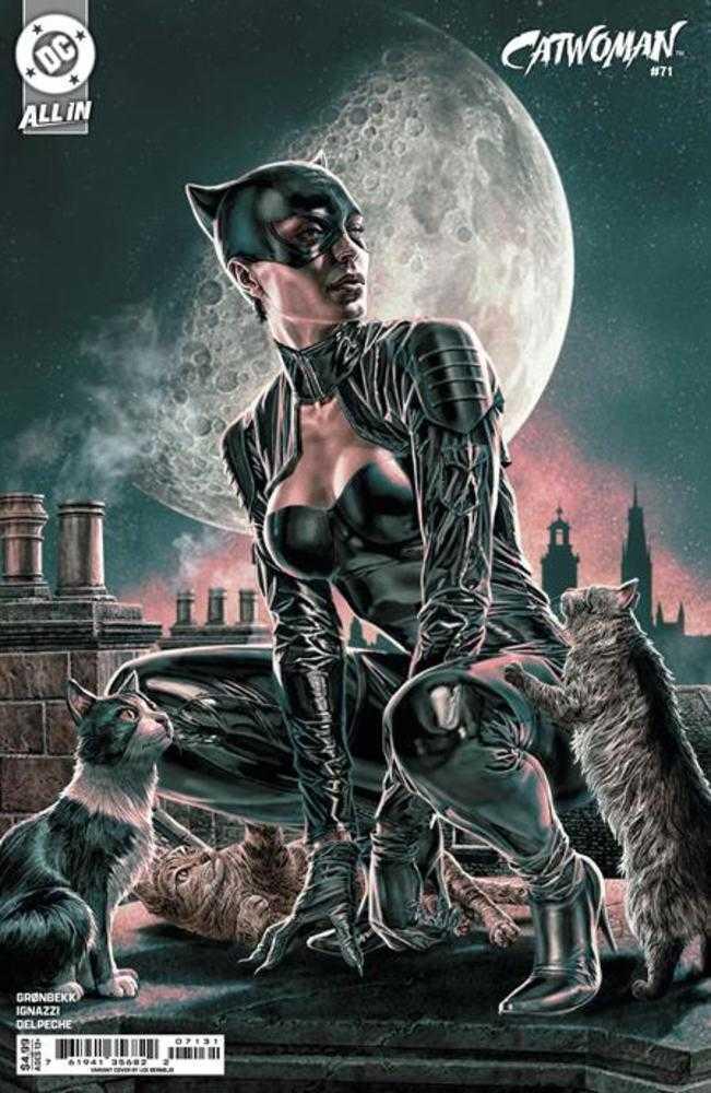 Catwoman (2018) #71C