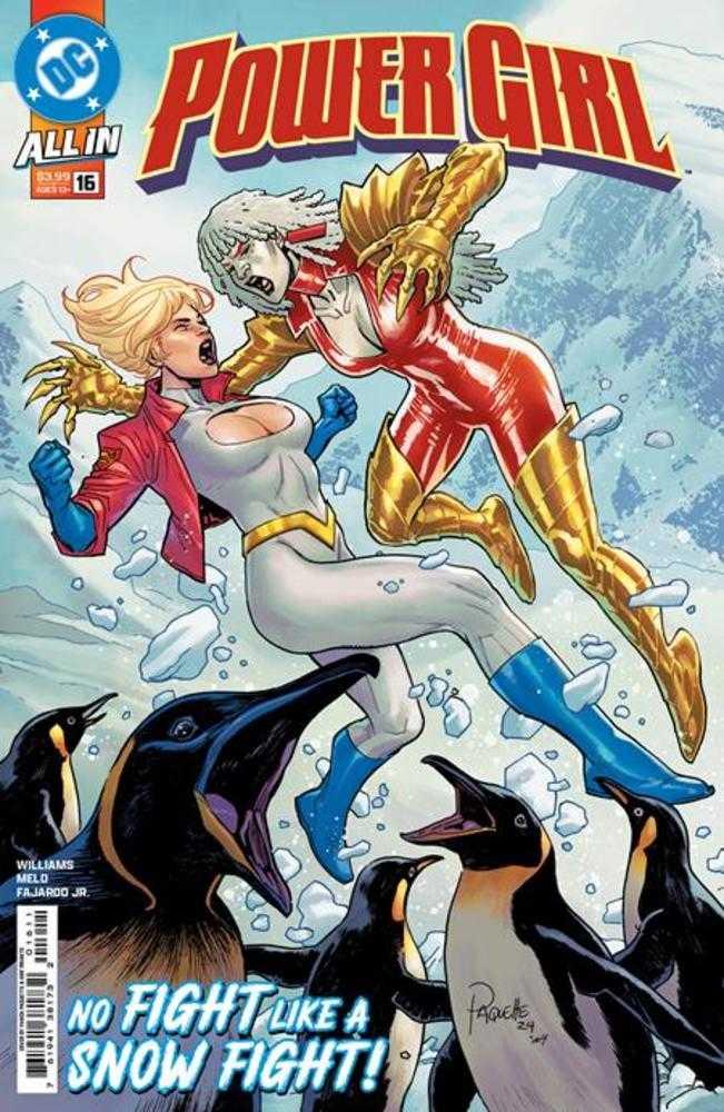 Power Girl (2023) #16