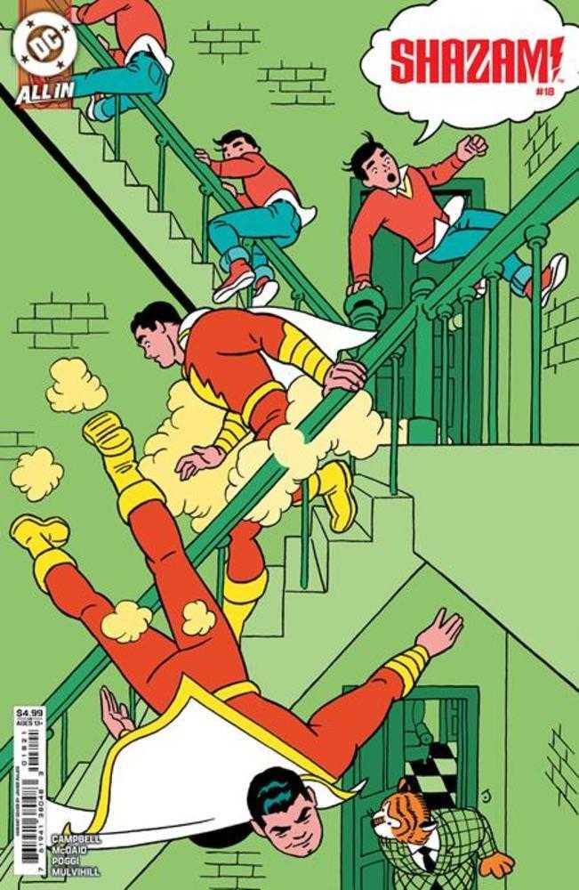 Shazam! (2023) #18B