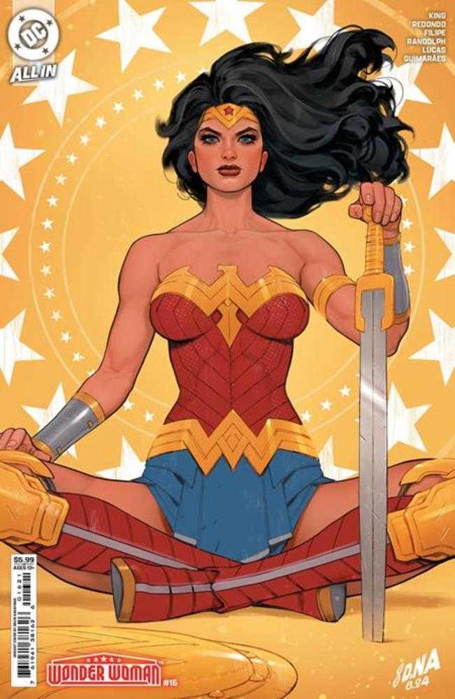 Wonder Woman (2023) #16B