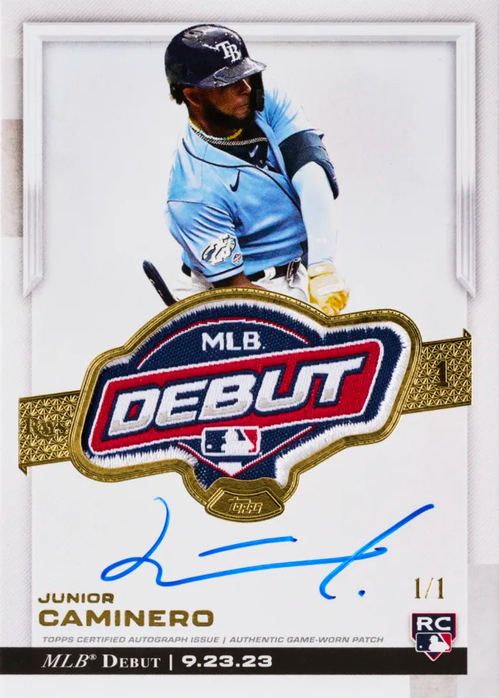 2024 Topps Chrome® Update Series Baseball - Jumbo Box - Gold Tier Break Slot - August 19 at 7PM PST/10PMEST