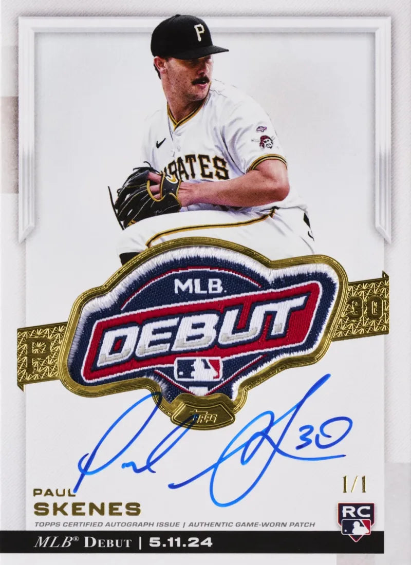 2024 Topps Chrome® Update Series Baseball - Jumbo Box - Bronze Tier Break Slot - August 19 at 7 PM PST/10 PM EST