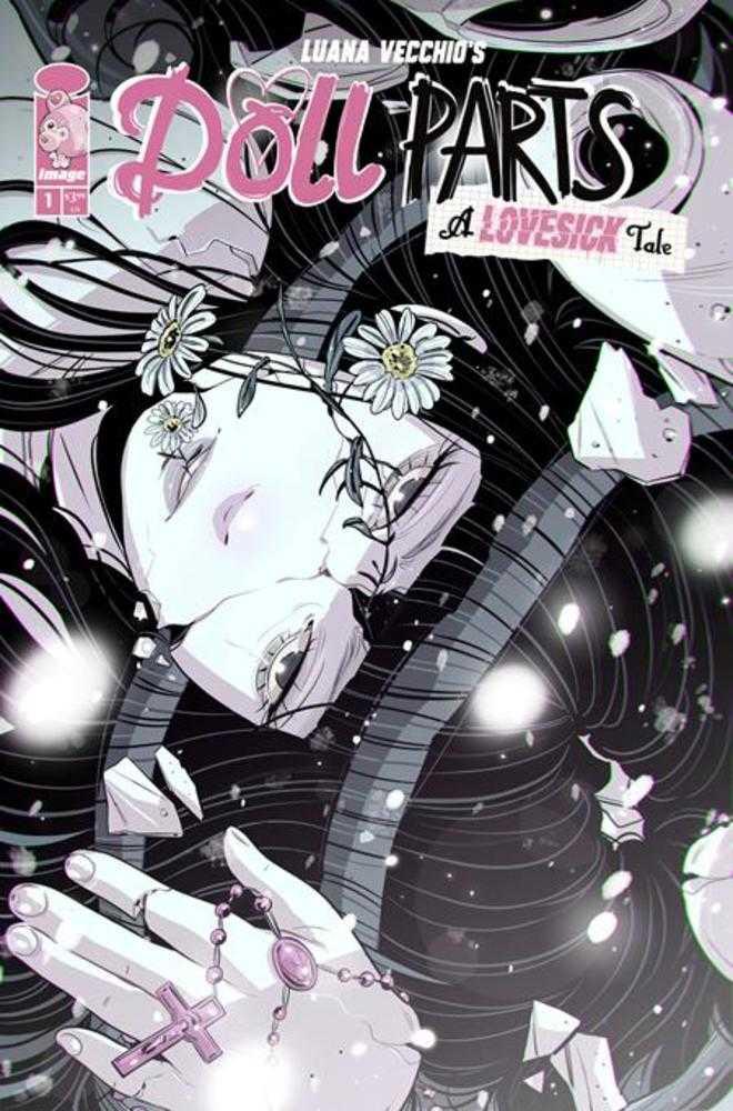 Doll Parts: A Lovesick Tale (2024) #1 Second Printing